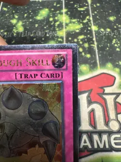 Breakthrough Skill CBLZ-EN078 Ultimate Rare NM Unlimited Ed. YUGIOH! - Image 2