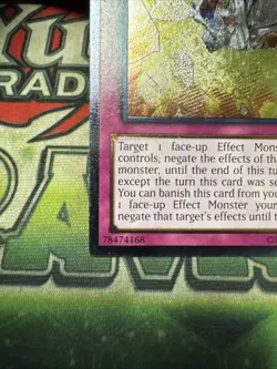 Breakthrough Skill CBLZ-EN078 Ultimate Rare NM Unlimited Ed. YUGIOH! - Image 4