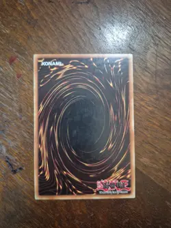 Yugioh Stardust Synchron DAMA-EN002 Secret Rare 1st Ed NM - Image 2