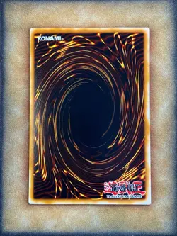 Yugioh Sinister Serpent WC4-E002 Parallel Secret Rare Promo NM - Image 2