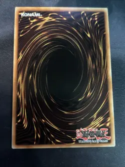 Yugioh Revolution Synchron DUNE-EN002 Secret Rare 1st Ed NM - Image 2