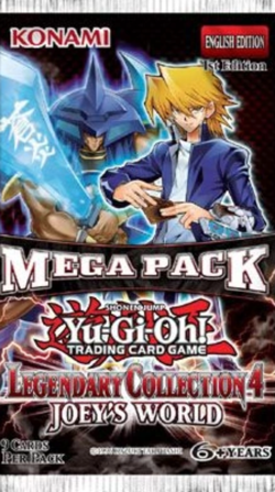 Yugioh Red-Eyes Darkness Metal Dragon LCJW-EN050 Secret Rare 1st Ed NM - Image 4