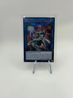 Xtra HERO Wonder Driver - LEHD-ENA37 - Ultra Rare - 1st Edition NM YuGiOh! Lege - Image 1