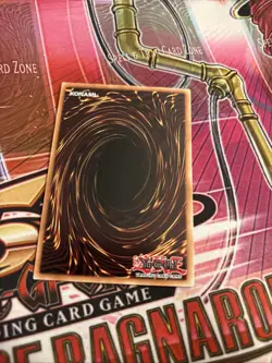 Yugioh Evil HERO Adusted Gold BROL-EN068 Secret Rare 1st Ed NM - Image 2