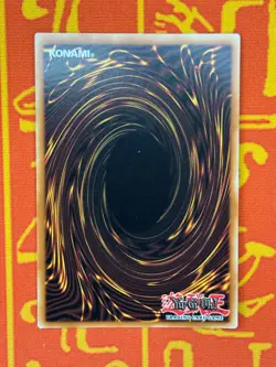 YUGIOH INVADER OF THE THRONE SUPER RARE 1ST EDITION EXCELLENT MRL-E026 - Image 2