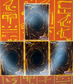 YUGIOH VALKYRION MAGNET WARRIOR SET SECRET RARE EXC SDD-001/DOR-E001 - Image 2