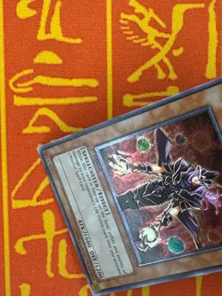 YUGIOH RAPID-FIRE MAGICIAN ULTIMATE RARE 1ST EDITION EXCELLENT EEN-EN019 - Image 3