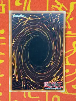 YUGIOH EXODIA NECROSS SUPER RARE EXCELLENT DR1-EN182 - Image 2