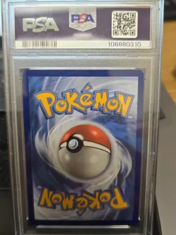 Snorlax 122 Promo Card PSA Mint 8 TWM Three Pack Blisters Lazy Press Auction 780 - Image 5