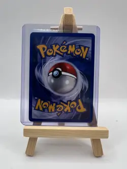 Trainer Bill 91/102 Base Set Uncommon Pokemon Card Unlimited 1999 - Image 2