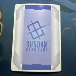 Gundam Card Game ST04-013 C+ Alt Art Hawk Of Endymion (Mu La Flaga) Foil Eng - Image 5
