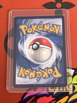 Pokemon S-Chinese Card Sun&Moon CSM1DC-327 SR Diantha Full Art Support Card Holo - Image 2