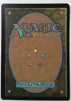 Meltstrider Eulogist *FOIL* Magic MtG x1 Edge of Eternities MISCUT (corner) - Image 2