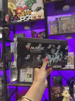 2018 Magic The Gathering MTG Ultimate Masters Booster Box Factory Sealed - Image 2