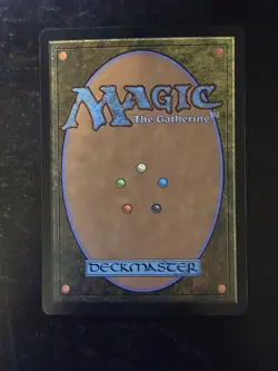 MTG Final Fantasy English The Water Crystal Borderless 0333 Foil - Image 2
