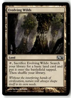 MTG Eldrazi Temple - Duel Decks Heavily Played English - Image 1