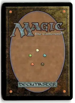 MTG Meddling Mage - Planeshift Moderately Played English - Image 2