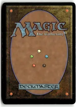 MTG Sphere of Resistance - Exodus Heavily Played English - Image 2