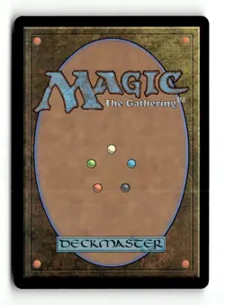 MTG Oracle of Mul Daya - Double Masters 2022 Moderately Played English - Image 2