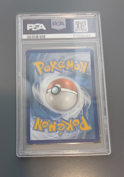 Pokemon Card Aegislash V 177/185 Holo Vivid Voltage PSA 10 GEM MINT - Image 2