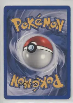 Venomoth German Pokemon Jungle #29 1999 15fy - Image 2