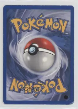 Venomoth German Pokemon Jungle #29 1999 15fy - Image 2