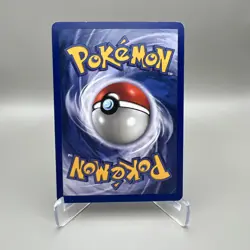 Water Energy #102/102 - 1999 Pokemon TCG WOTC Base Set Unlimited - LP - Image 2