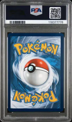 2022 POKEMON SWORD & SHIELD BRILLIANT STARS #TG05 FULL ART/ZEKROM PSA 10 - Image 2