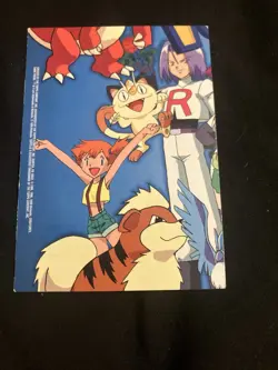 Pokemon Topps - TV8 Gary Oak Animation Set MP - Image 2