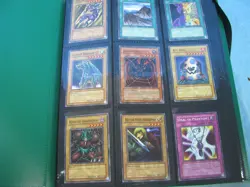 Lot of 340 Yugioh Cards - Huge Collection Binder - Great Condition - Free Ship - Image 2