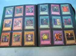 Lot of 340 Yugioh Cards - Huge Collection Binder - Great Condition - Free Ship - Image 3