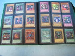 Lot of 340 Yugioh Cards - Huge Collection Binder - Great Condition - Free Ship - Image 4