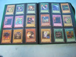 Lot of 340 Yugioh Cards - Huge Collection Binder - Great Condition - Free Ship - Image 5