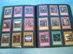 Lot of 340 Yugioh Cards - Huge Binder Collection -- Great Condition - Free Ship - Image 1