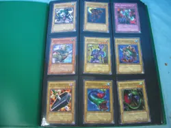 Lot of 340 Yugioh Cards - Huge Binder Collection -- Great Condition - Free Ship - Image 2