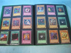 Lot of 340 Yugioh Cards - Huge Binder Collection -- Great Condition - Free Ship - Image 3
