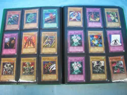 Lot of 340 Yugioh Cards - Huge Binder Collection -- Great Condition - Free Ship - Image 4