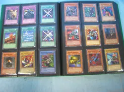 Lot of 340 Yugioh Cards - Huge Binder Collection -- Great Condition - Free Ship - Image 5
