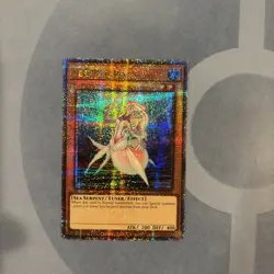 YUGIOH- Deep Sea Diva - RA03-EN004 - Quarter Century Secret Rare (QCR) - Image 1