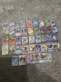 42 Card Pokemon Lot - Image 1