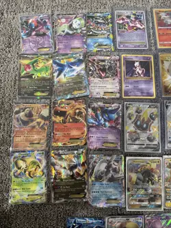 42 Card Pokemon Lot - Image 2