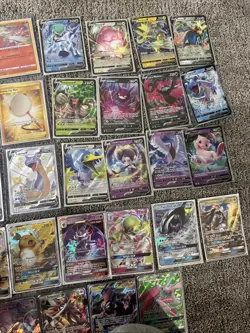 42 Card Pokemon Lot - Image 3