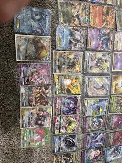 42 Card Pokemon Lot - Image 4