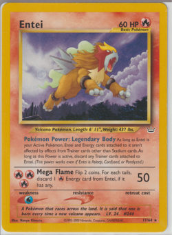 Pokemon TCG Neo Revelation: Choose Your Card - Image 3
