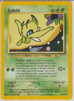 Pokemon TCG Neo Revelation: Choose Your Card - Image 4