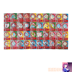 Set 52 Raichu Charmander Mew Pokemon Kids Card Vintage Nintendo Bandai Japanese - Image 1