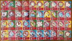 Set 52 Raichu Charmander Mew Pokemon Kids Card Vintage Nintendo Bandai Japanese - Image 2