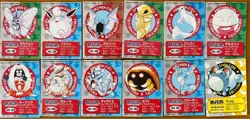 Set 52 Raichu Charmander Mew Pokemon Kids Card Vintage Nintendo Bandai Japanese - Image 3