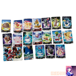 Pokemon Card Japanese Solrock Advanced Generation Zukan Carddass Bandai - Image 1
