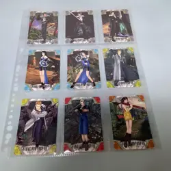 Set 54 Squall Rinoa Final Fantasy Ⅷ Trading Card Game Full Art Square Enix Japan - Image 5